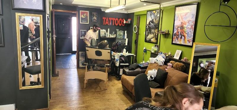 Hellhound Tattoo Studio - Photo 3